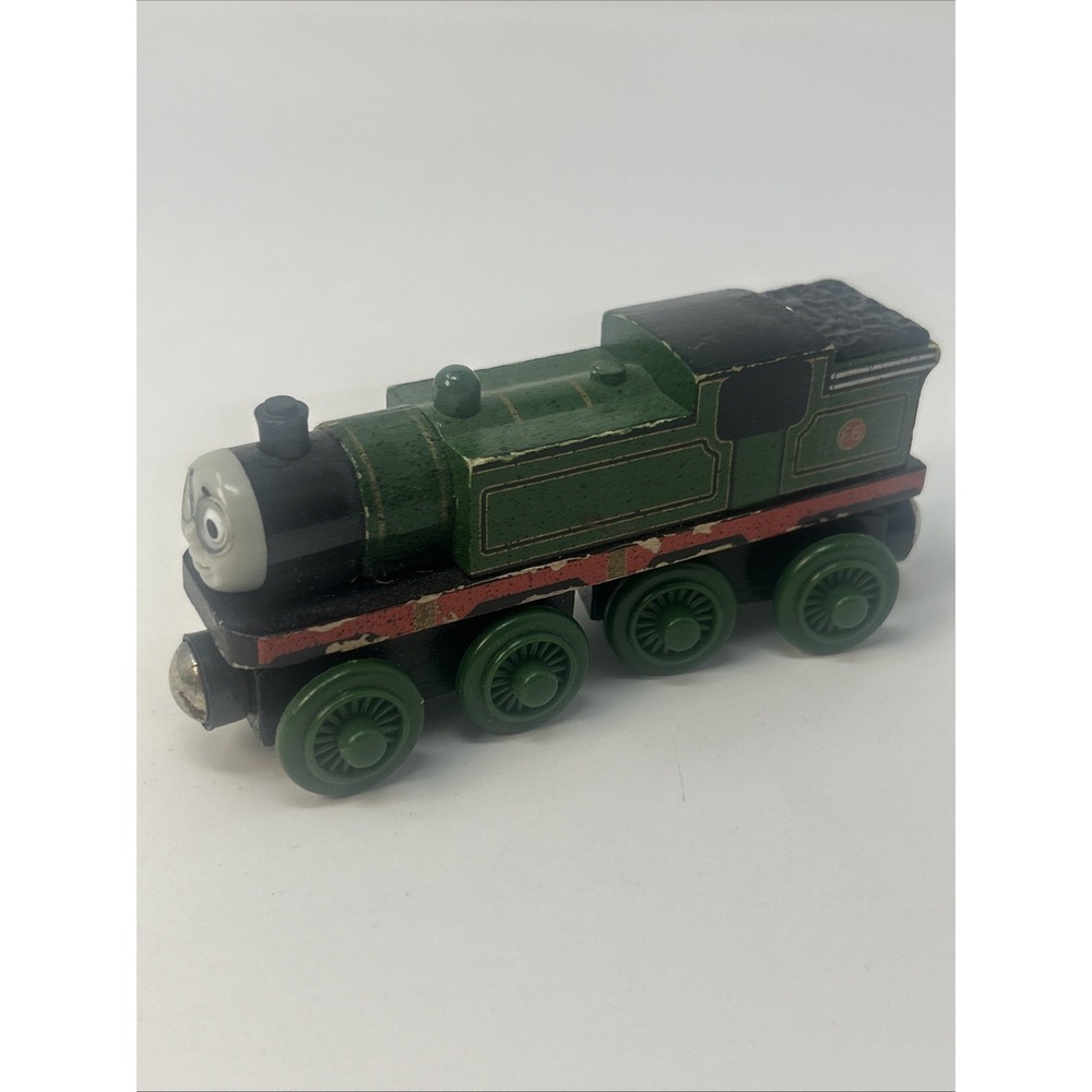 Thomas & Friends Wooden Railway WHIFF Train Engine Magnetic